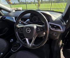 2017 Opel Corsa
