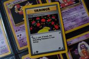 Sleep! FIRST EDITION ! from Team Rocket Set ! 2000 ! Pokemon Card !