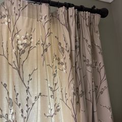 Laura Ashley curtains