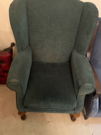 Parker knoll chair