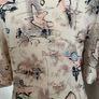 Vintage Ladies Blouse Image 3