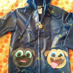 Disney hooded raincoat age 3 years