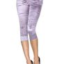 satin look capri size sm Image 4