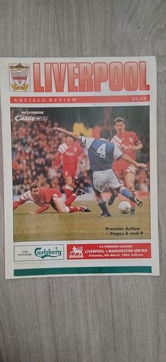programmes (Manchester United)