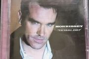 Morrissey - Vauxhall and I CD