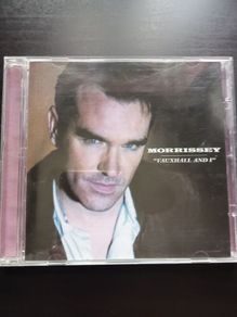 Morrissey - Vauxhall and I CD