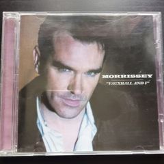 Morrissey - Vauxhall and I CD