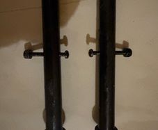Nordictrack base pins
