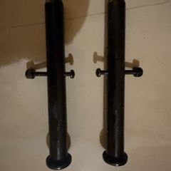 Nordictrack base pins
