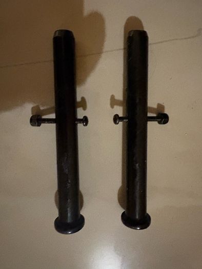 Nordictrack base pins