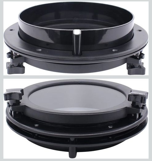 porthole windows