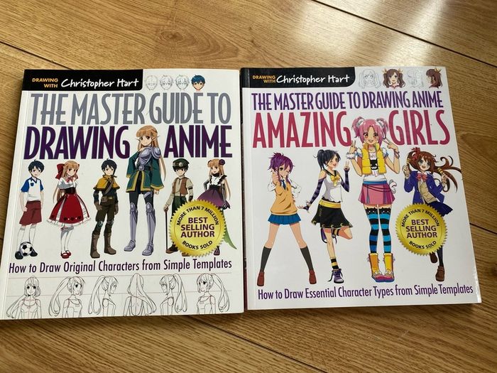 The Master Guide Drawing Anime