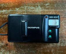 Olympus 35mm Film Camera