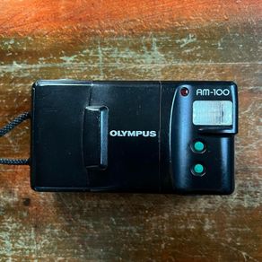 Olympus 35mm Film Camera