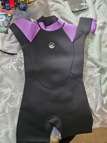 Kits shorty wetsuit