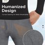 Brand New Men's Thermal Long Underpants 2-Pack Warm Base Layer - L Image 2