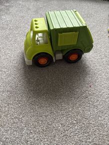 bin truck toy