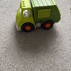 bin truck toy