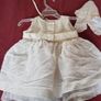 Christening dress and bonnet Image 2