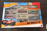 Hot Wheels - 10 Car Packs