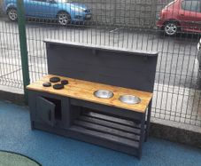 Play kitchens