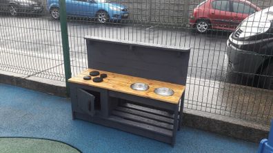 Play kitchens