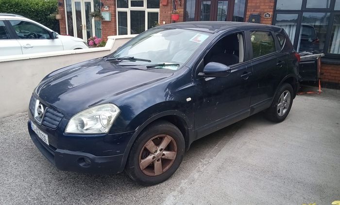 2007 Nissan Qashqai