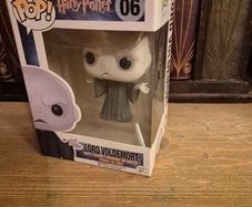 Funko Pop! Lord Voldemort 06 , Classic Harry Potter (Mint, Never Opened