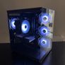 Gaming Pc - Ryzen 7 5700x, Rtx 5060, 32gb Ddr4, 512gb Nvme Ssd Image 2