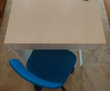 Desk & Chair