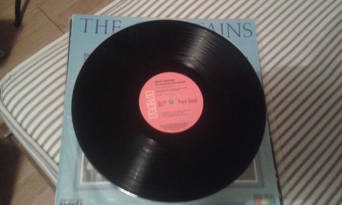 The Chieftains.
