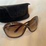 Tom Ford Brown Whitney Sunglasses with case 100% authentic Image 2
