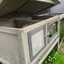 Small Animal Garden Hutch Image 2