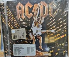 AC/DC - Stiff Upper Lip CD + Bonus CD