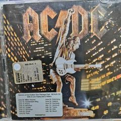 AC/DC - Stiff Upper Lip CD + Bonus CD