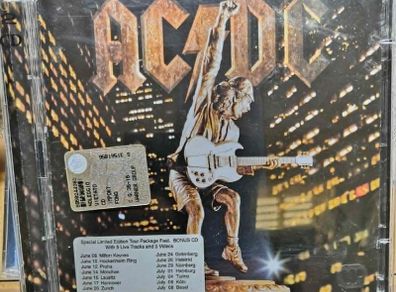 AC/DC - Stiff Upper Lip CD + Bonus CD