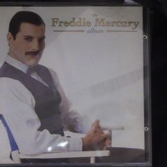 The Freddie Mercury Album CD