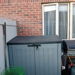 Large Garden Storage Container