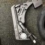 spare wheel Nissan qashqai Image 7