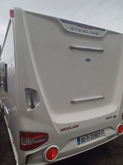 Sterling Eccles 565 (2016) Excellent Condition