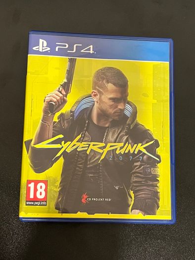 Cyberpunk 2077 PS5
