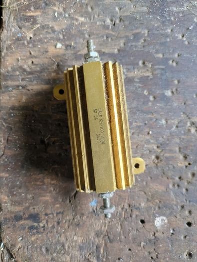 5 Ohm 100 Watt resistors