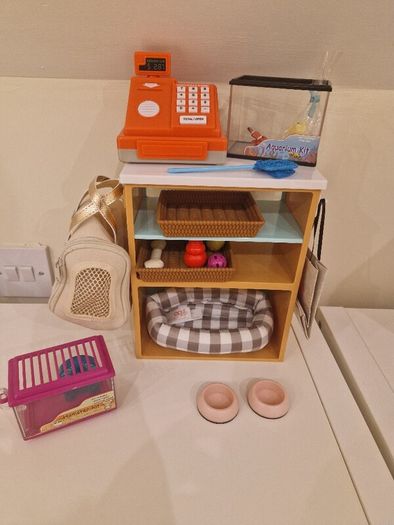 Our Generation Pet Store Set