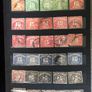 Collection: Great Britain Small Stamp stockbook full of postage due labels both mint (some mounted some mint never hinged) and used. Catalogue certainly in the hundreds Image 9