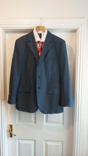 Antonio Basile Suit,Shirt and Tie