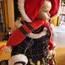 Porcelain doll - Leonardo collection -vintage Image 3