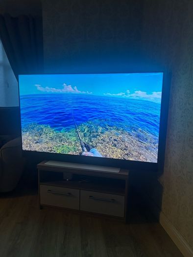 65 inch Sky Glass 4K Smart TV Box & Remote Included