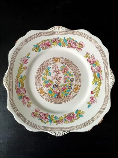 Royal Stafford Bone China "Indian Tree" Tea Set