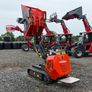 Yardex YX600 High Tip Tracked Dumper Image 6