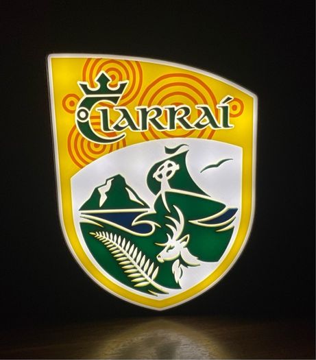 Kerry Crest Lightbox